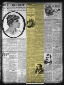 Clipping location on The Times-Picayune page  7